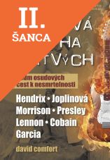 Lacná kniha Rocková kniha mrtvých