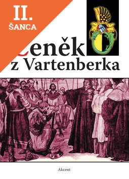 Lacná kniha Čeněk z Vartenberka