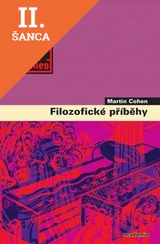 Lacná kniha Filozofické příběhy