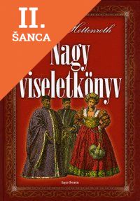 Lacná kniha Nagy viseletkönyv