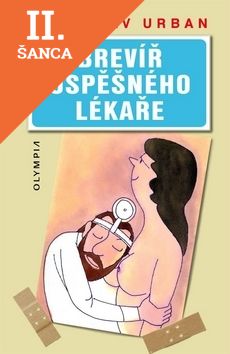 Lacná kniha Brevíř úspěšného lékaře