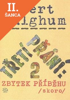 Lacná kniha Třetí přání 2: zbytek příběhu (skoro)