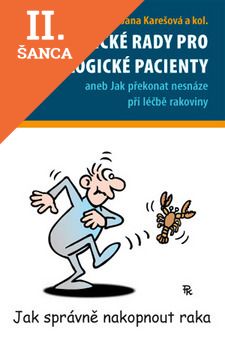 Lacná kniha Praktické rady pro onkologické pacienty