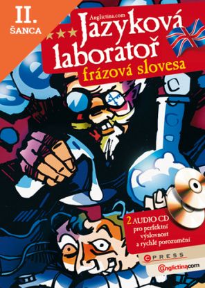 Lacná kniha Jazyková laboratoř - Language Lab