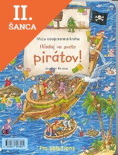 Lacná kniha Hľadaj na stavbe! Hľadaj vo svete pirátov!