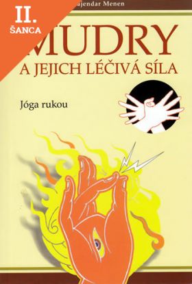 Lacná kniha Mudry a jejich léčivá síla