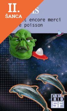 Lacná kniha Salut, Et Encore Merci Pour Le Poisson