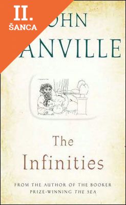 Lacná kniha The Infinities