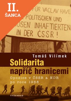 Lacná kniha Solidarita napříč hranicemi