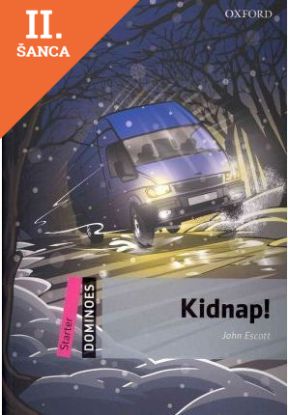 Lacná kniha Kidnap!