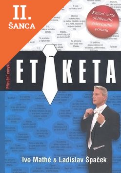 Lacná kniha Etiketa - 2. vydání