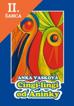 Lacná kniha Cingi-lingi od Aninky
