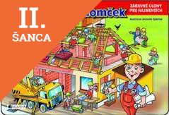 Lacná kniha Ako sa stavia domček