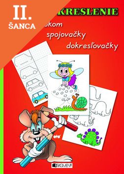 Lacná kniha Zábavné kreslenie