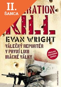 Lacná kniha Generation Kill