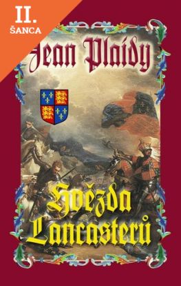 Lacná kniha Hvězda Lancasterů