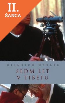 Lacná kniha Sedm let v Tibetu