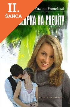 Lacná kniha Mucholapka na prevíty