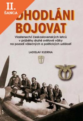 Lacná kniha Odhodláni bojovat