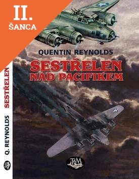 Lacná kniha Sestřelen nad Pacifikem