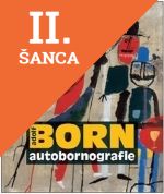 Lacná kniha Adolf Born autobornografie