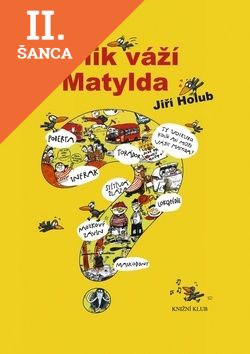 Lacná kniha Kolik váží Matylda