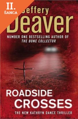 Lacná kniha Roadside Crosses