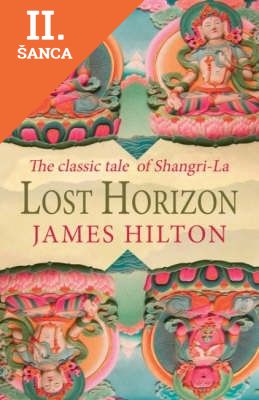 Lacná kniha Lost Horizon