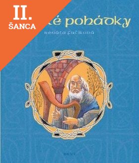 Lacná kniha Keltské pohádky