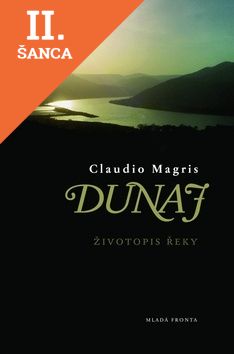 Lacná kniha Dunaj