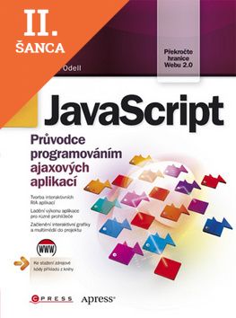 Lacná kniha JavaScript