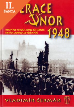 Lacná kniha Operace únor 1948