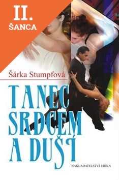Lacná kniha Tanec srdcem a duší