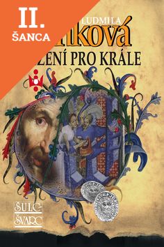 Lacná kniha Vězení pro krále