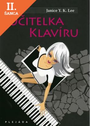 Lacná kniha Učitelka klavíru