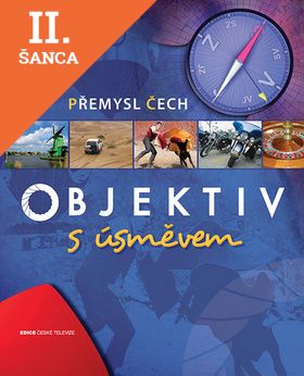 Lacná kniha Objektiv s úsměvem