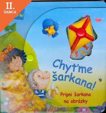 Lacná kniha Chyťme šarkana!