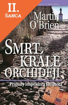Lacná kniha Smrt krále orchidejí