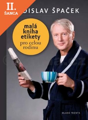 Lacná kniha Malá kniha etikety