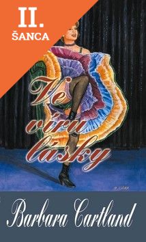Lacná kniha Ve víru lásky