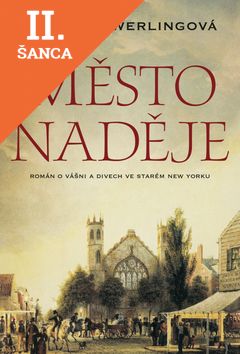 Lacná kniha Město naděje
