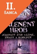 Lacná kniha Skleněný hrob