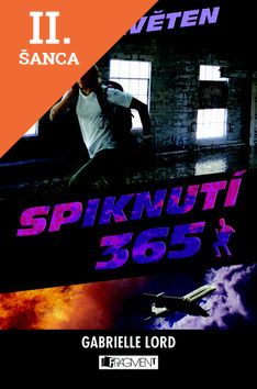Lacná kniha Spiknutí 365 Květen