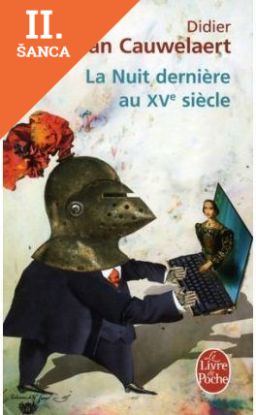 Lacná kniha La Nuit Derniere Au XVle Siecle