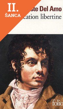 Lacná kniha Une Education Libertine