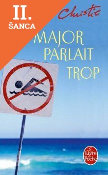 Lacná kniha Le Major Parlait Trop