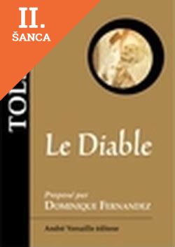Lacná kniha Le Diable