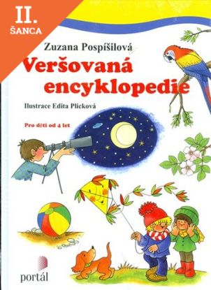 Lacná kniha Veršovaná encyklopedie