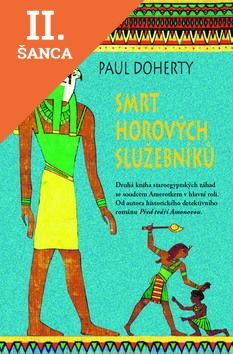 Lacná kniha Smrt Horových služebníků
