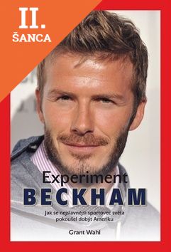 Lacná kniha Experiment Beckham